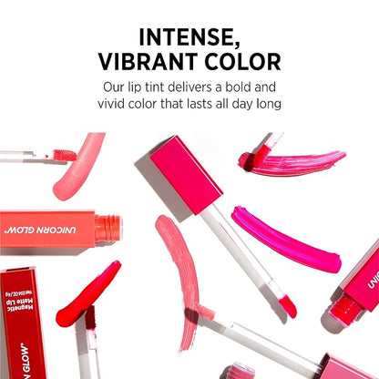 UNICORN GLOW Magnetic Matte Lip 06 Heels, 0.14 oz. / 4 g