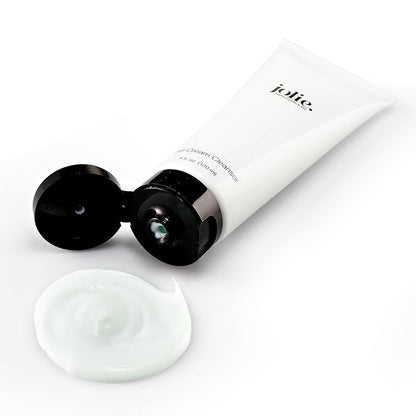 Jolie Gel Cream Cleanser - Botanical-Rich Formula Conditions & Refreshes - Paraben Free - All Skin Types
