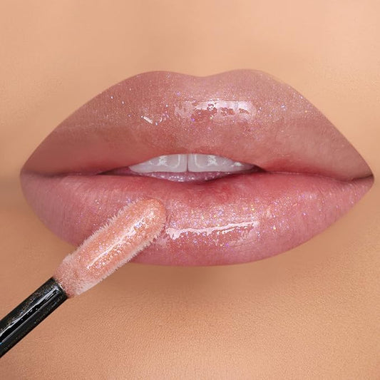 K7L Glitter Lip Gloss - Tutu