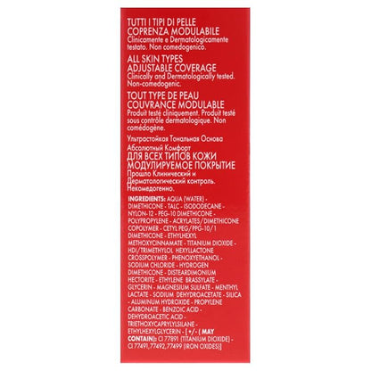 Made to Last Extreme Staying Power Foundation SPF 10-030 Porcelain by Pupa Milano for Women - 0.33 oz Foundation