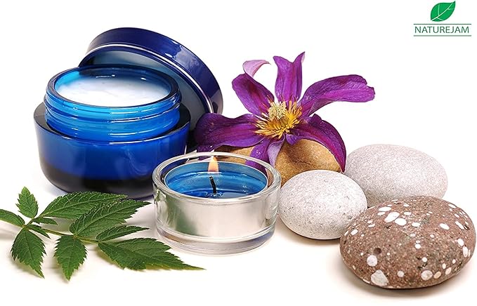 Naturejam Alpha Arbutin Powder Pure Skin Whitener Brightener Dark Spot Corrector, Evens Out Skin Tone and Helps With Hyperpigmentation (28.3 Grams)