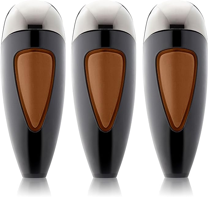 TEMPTU Perfect Canvas Airbrush Foundation Airpod: Anti-Aging Long-Wear Makeup, Buildable Coverage Semi-Matte, Natural Finish