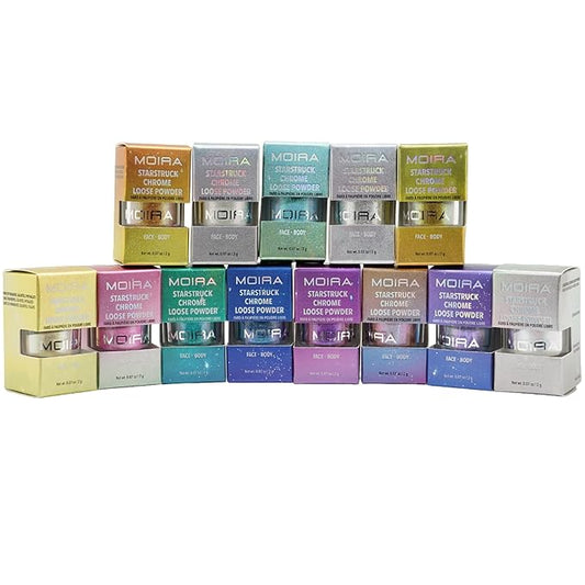 Starstruck Chrome Loose Powder (017, Newsflash)
