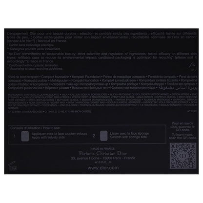 Dior Forever Natural Velvet - 2N Neutral by Christian Dior for Women - 0.35 oz Foundation