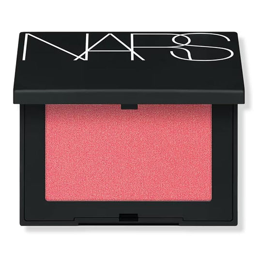 NARS Blush Refillable/Rechargeable 16 Hour Wear Vegan 0.17 oz / 4.8 g, (Orgasm X (Matte Peach Pink) Refillable, 0.17 Oz / 4.8 g)