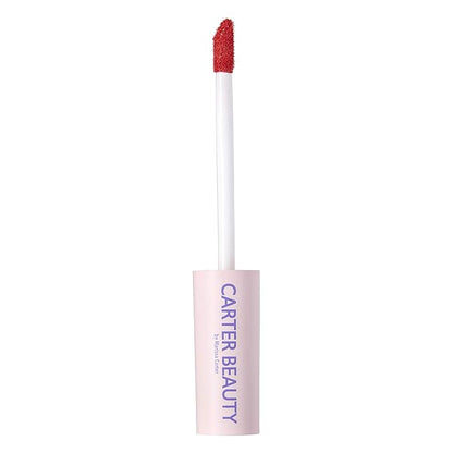 Carter Beauty Free Speech Lip Tint - Cruelty-Free Formula - Offers Intense Color That Doesn't Dry Out - Provides A Creamy, Luxurious Look - Moisturizes The Lips - Long Lasting - Hillary - 0.26 Oz