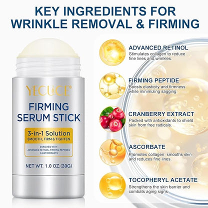 Color Changing Foundation & Retinol Face Stick