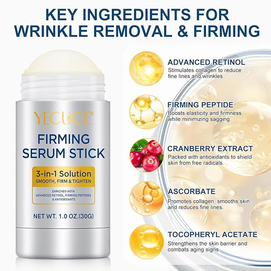 Color Changing Foundation & Retinol Face Stick
