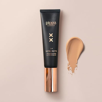 Pippa of London XX Foundation and Concealer 232 - Peach