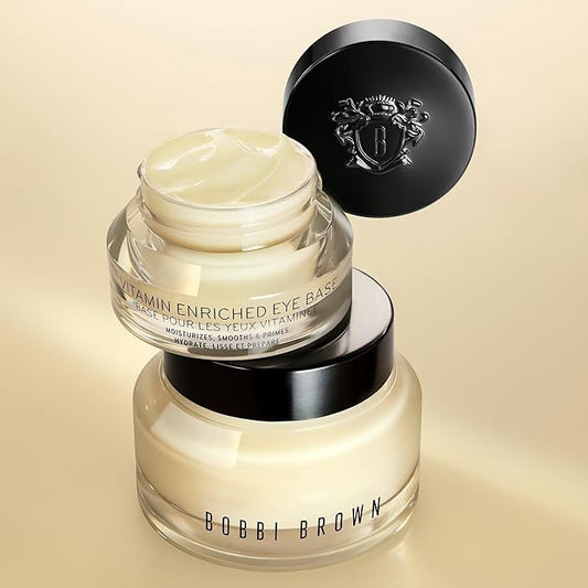 Bobbi Brown Plump and Prep Vitamin Enriched Set, 2 Piece Kit