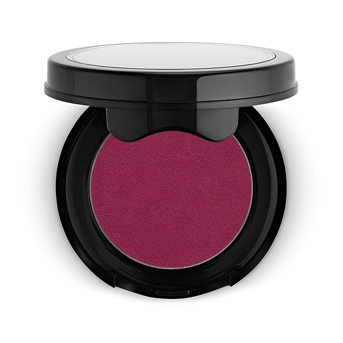 Jolie Highlight, Sculpt and Blush Matte Powder (Fine Wine)