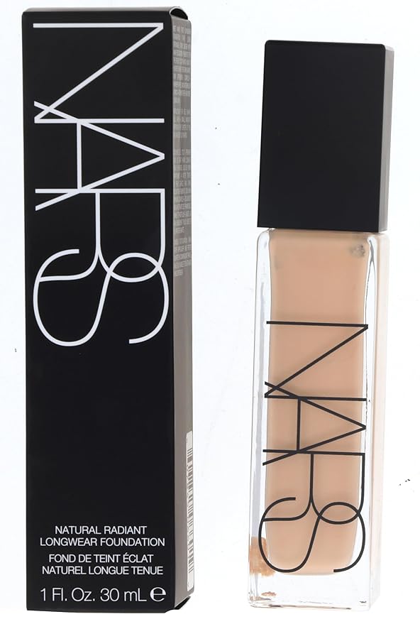 Nars Natural Radiant Longwear Foundation - Mont Blanc - Full Size