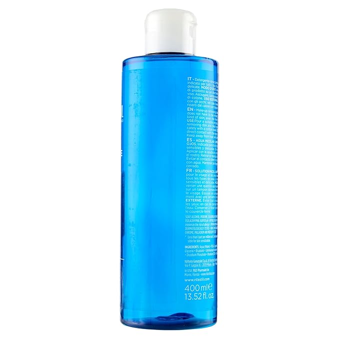Rilastil Daily Care Micellar Solution - 400 ml