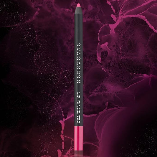 Superlast Lip Pencil - Long-Lasting and Semi-Permanent - Essential for Defining and Enhancing - Maintains Grip of Other Formulas - No-Transfer Color - 782 Funny Kiss - 0.07 oz
