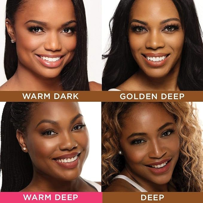 PÜR Beauty 4-in-1 Foundation Stick in Warm Deep