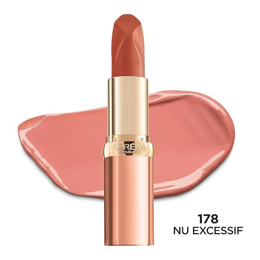 L’Oréal Paris COLOUR RICHE LES NUS NU EXCESSIF (Pack of 2)