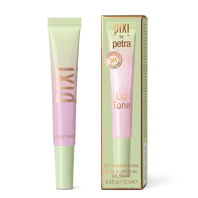 Pixi Beauty LipTone, pH Reactive Lipgloss in PinkPatina
