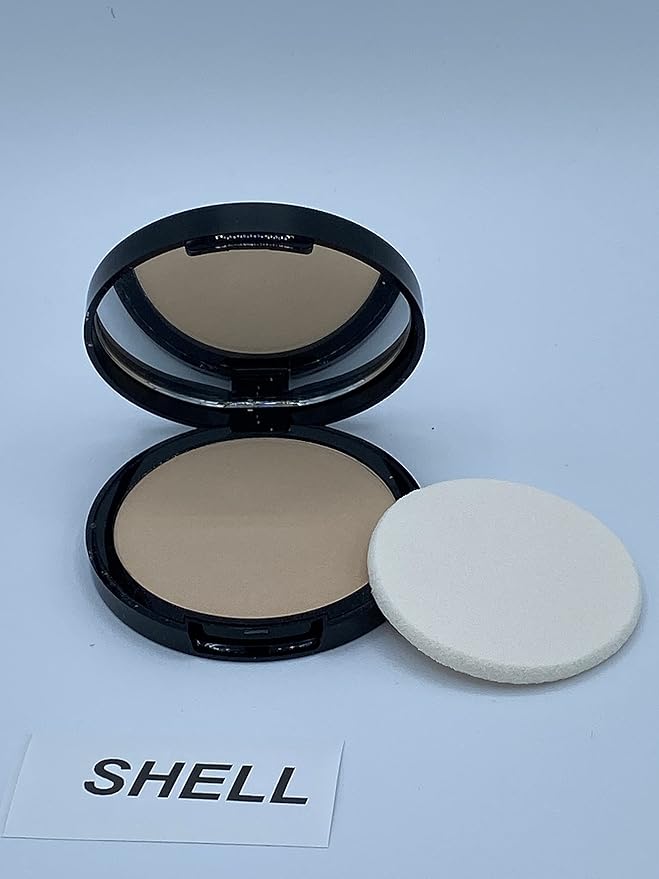Mineral Powder Pressed Foundation ~Shell~