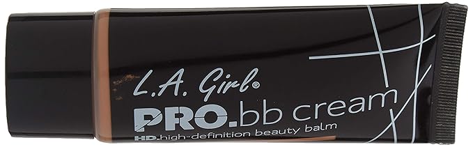 L.A. Girl HD PRO.BB Cream, Medium GBB945