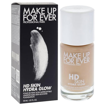HD Skin Hydra Glow - 2N22 Nude by Make Up For Ever for Women - 1 oz Foundation