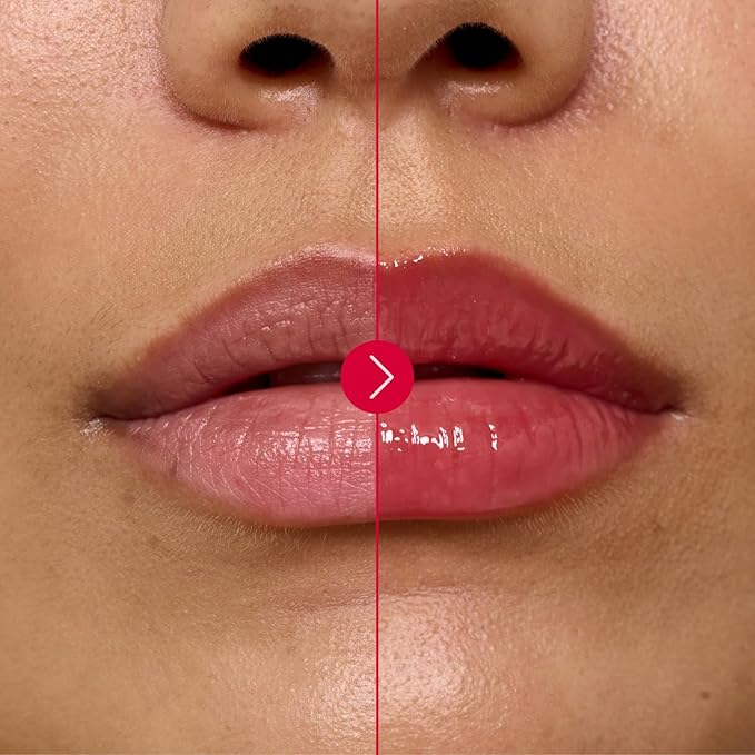 Glowy Jelly Pot | Dewy Jelly Lip & Blush Color, Tinted Glow Balm, Dewy Buildable Finish – Sugar Coat (Coral Pink) | 0.14 oz