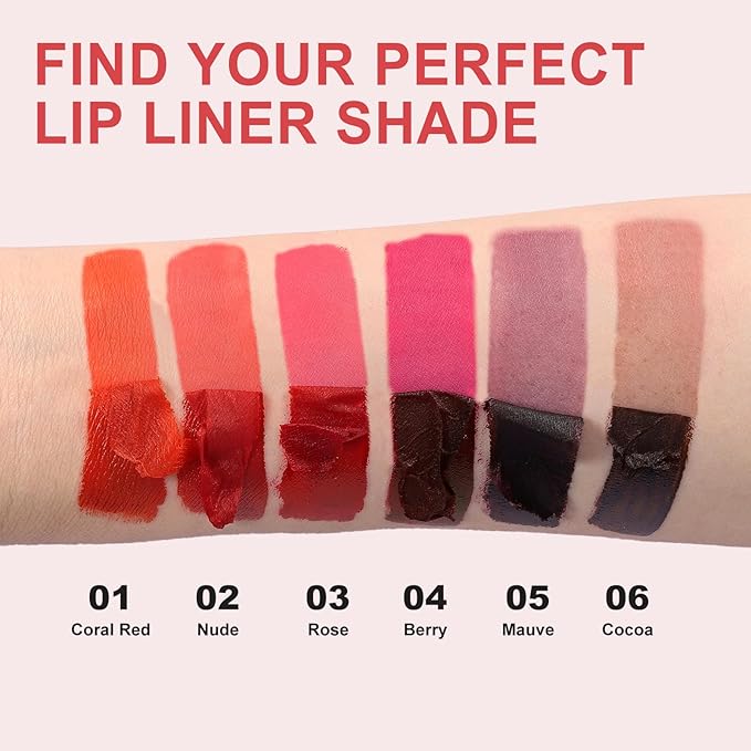 Mushroom Head Air Cushion CC Cream (Natural) Lip Stain (#05 Mauve, 1 PCS)