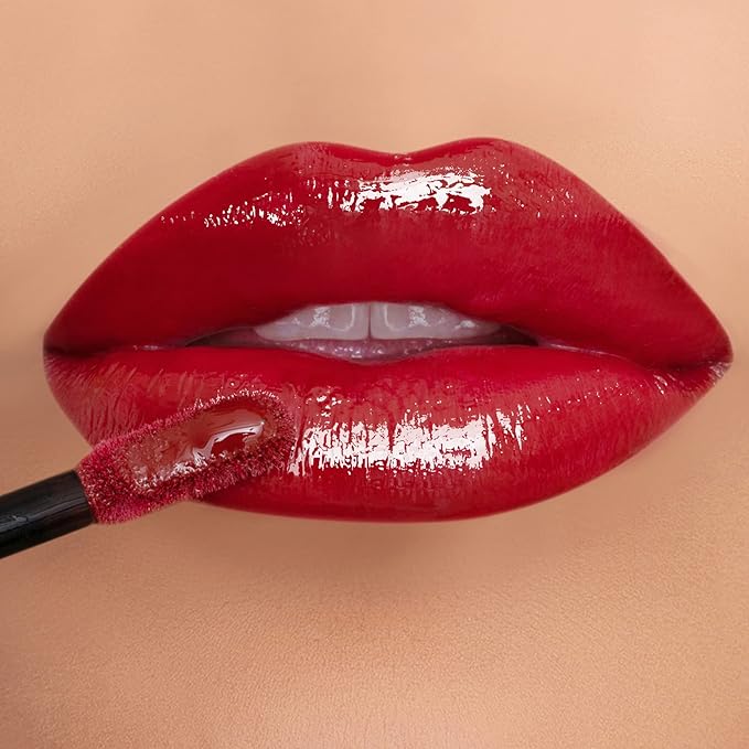 K7L Red Lip Gloss - Hustle