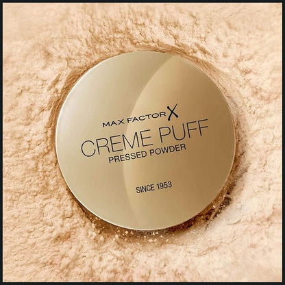Max Factor Creme Puff - # 55 Candle Glow, 21 g