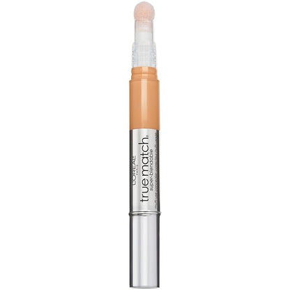 L’Oréal Paris Cosmetics True Match Super-Blendable Multi-Use Concealer Makeup, Medium W5-6, 0.05 Fluid Ounce