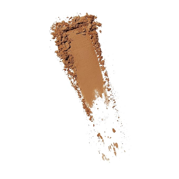 Well People Bio Powder Foundation, Lightweight & Hydrating Foundation For Perfecting & Smoothing Skin, Semi-Matte Finish, Vegan & Cruelty-free,10N