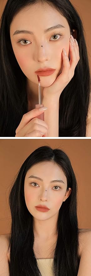 3CE BLUR WATER TINT(4.6g) soft lip with less smear with a blurry finish (#PINK GUAVA) with sun cream(1ml*3ea) with sun cream(1ml*3ea)