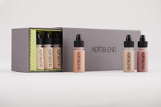 Aeroblend Airbrush Mini Set: Complete Collection