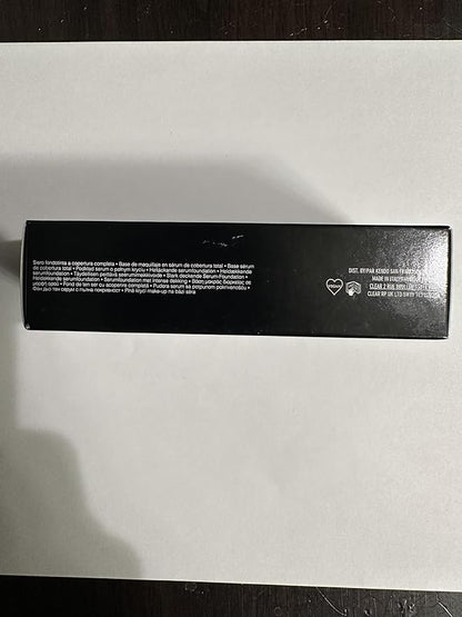 Good Apple Non-Comedogenic Full-Coverage Serum Foundation Medium 051