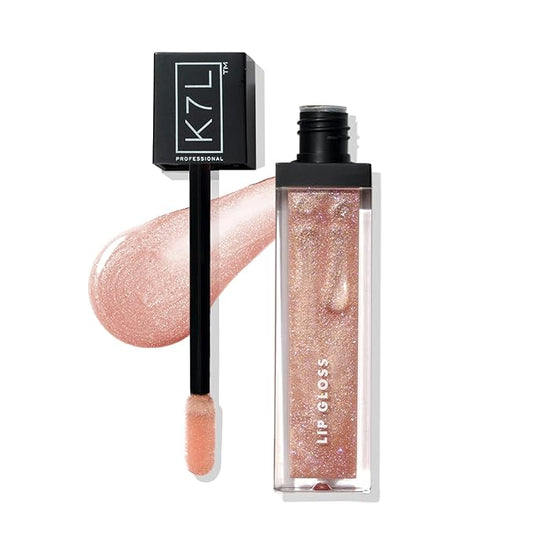K7L Glitter Lip Gloss - Tutu