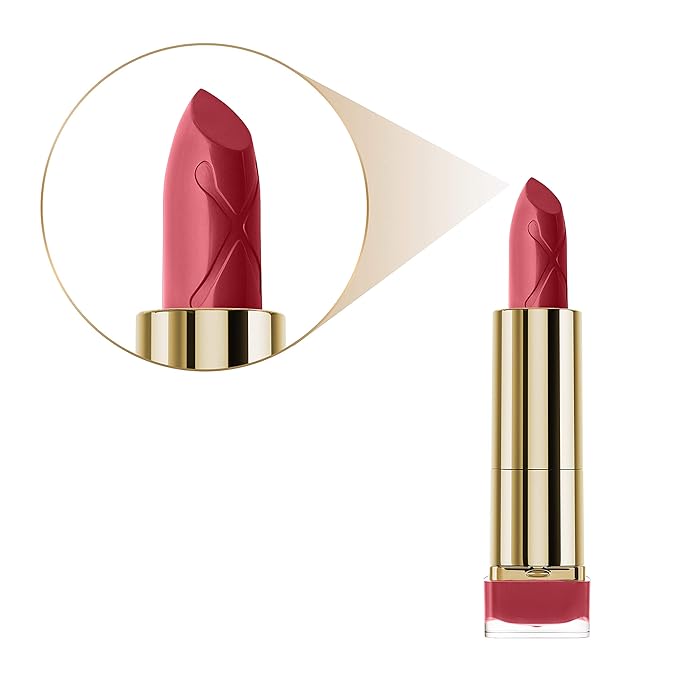 Colour Elixir Lipstick - 025 Sunbronze by Max Factor for Women - 0.14 oz Lipstick