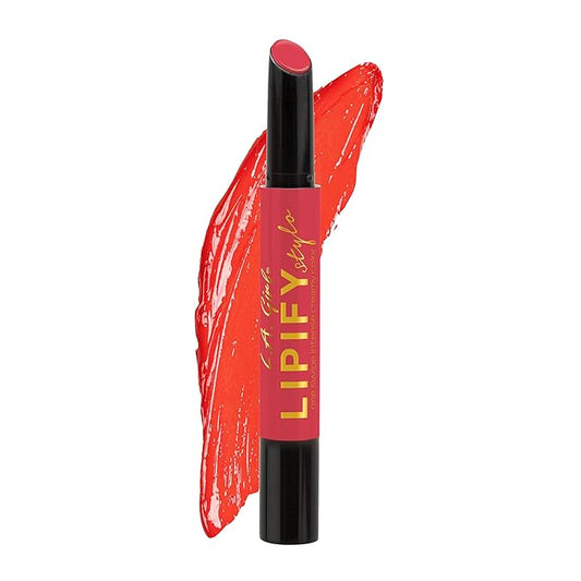 L.A. Girl Lipify Stylo Lipstick, Blaze GLC882