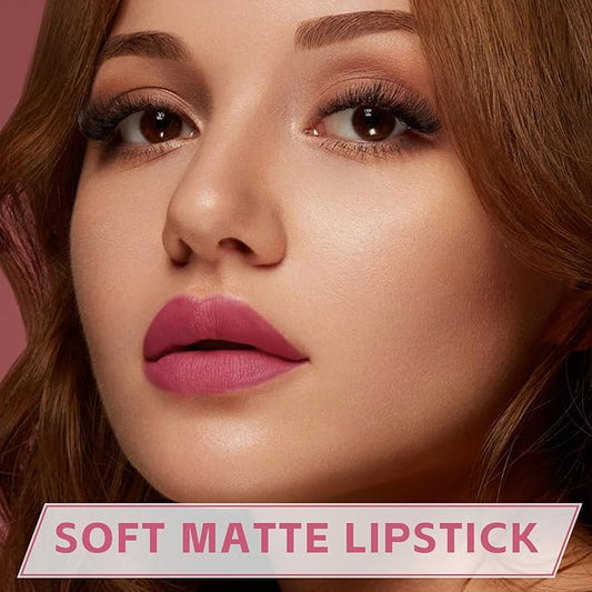 Waterproof Lip Liner Pencil, Long Lasting Matte Lipstick Makeup, Liner Lip Stick for Women