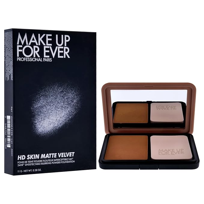 HD Skin Matte Powder Foundation - 2N26 by Make Up For Ever for Women - 0.38 oz Foundation