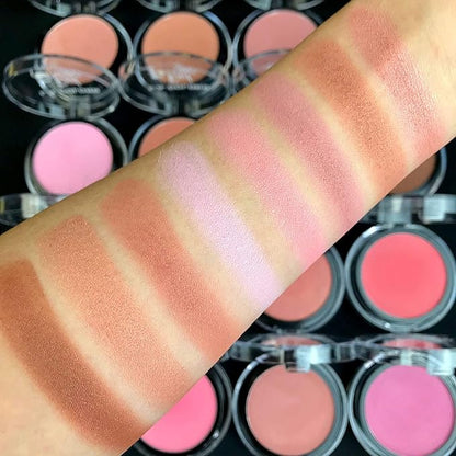 L.A. COLORS Rad Rouge Blush, For Sure CBL727