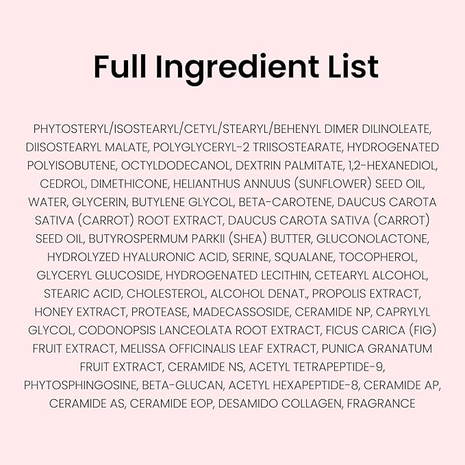 CNP Propolis Jelly Lipcerin - Honey Cake, Hydrating Lip Gloss with Manuka Honey & Hyaluronic Acid, Gifts for Women, Korean Skin Care, 0.3 fl.oz.