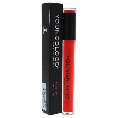 Youngblood Lip-gloss, Guava, 4.5 Gram