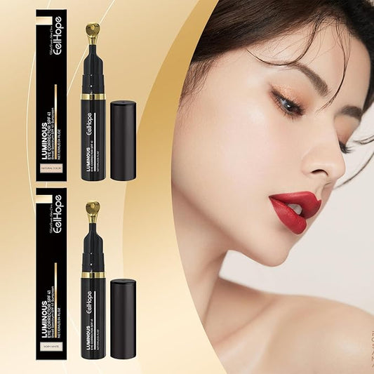 Dark Circle Concealer Cream – Lightweight, Hydrating Eye Concealer for Daily Use, Moisturizing, Brightening and Covering Under-Eye Circles (Natural)
