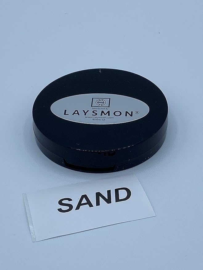 Mineral Powder Pressed Foundation ~Sand~