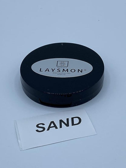 Mineral Powder Pressed Foundation ~Sand~