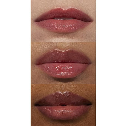 Well People Lush Lip Tinted Oil, Moisturizing Lip Oil For Nourishing & Conditioning Lips, Adds Sheer Color, Vegan & Cruelty-free, Wildflower