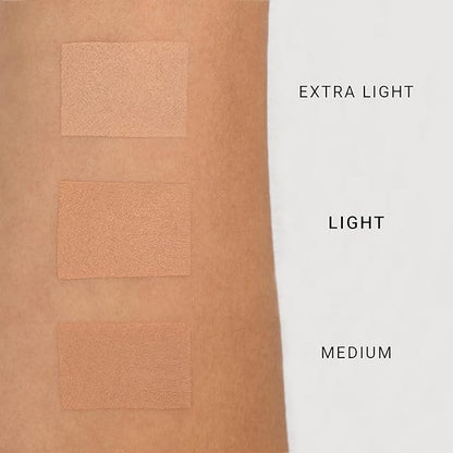 Perfect Under Eye Concealer - High Coverage, Creamy Formula - Easily Hides Imperfections - Weightless, Applies Evenly And Smoothly - Safe For Sensitive Eyes - Light - 0.2 Oz