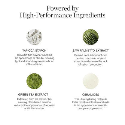 Ogee Sculpted Skin-Perfecting Makeup Setting Powder - (Dune - REFILL ONLY) - Lightweight Powder Foundation Made with 70% Organic Ingredients