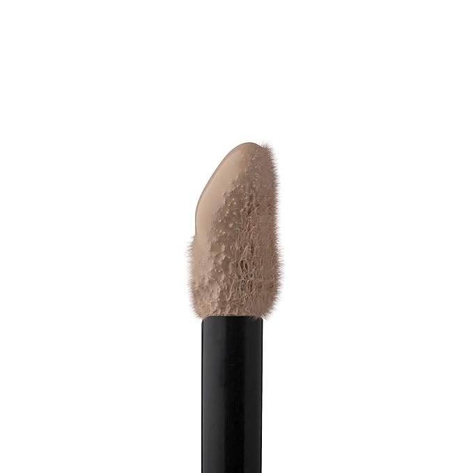 Pippa of London Pure Cover Full Coverage Concealer - Moisturising Colour Corrector Concealer - Matte Finish Under Eye Concealer - Long-Lasting Liquid Concealer - Lightweight Oil-Free Scar Concealer