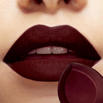 Maybelline Color Sensational Shaping Lip Liner with Self-Sharpening Tip, Plum Passion, Wine Plum, 1 Count
