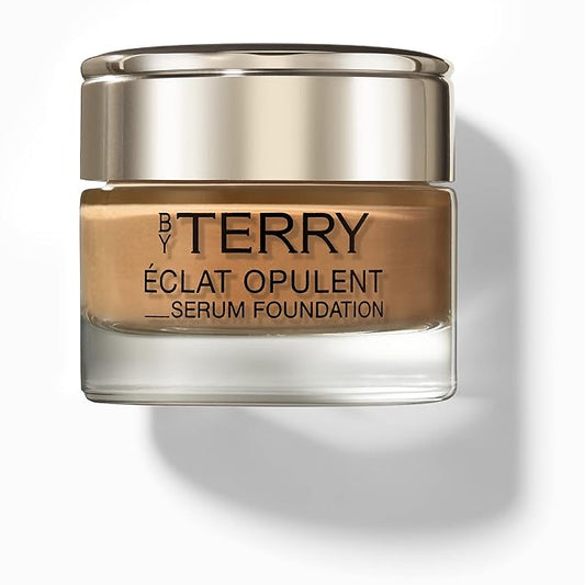 By Terry Eclat Opulent Serum Foundation, Medium Coverage, Hydrating & Anti-Aging, Mocha, 1.01 fl oz